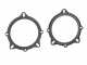 Högtalarring BMW Ø100mm front Högtalarring BMW Ø100mm front