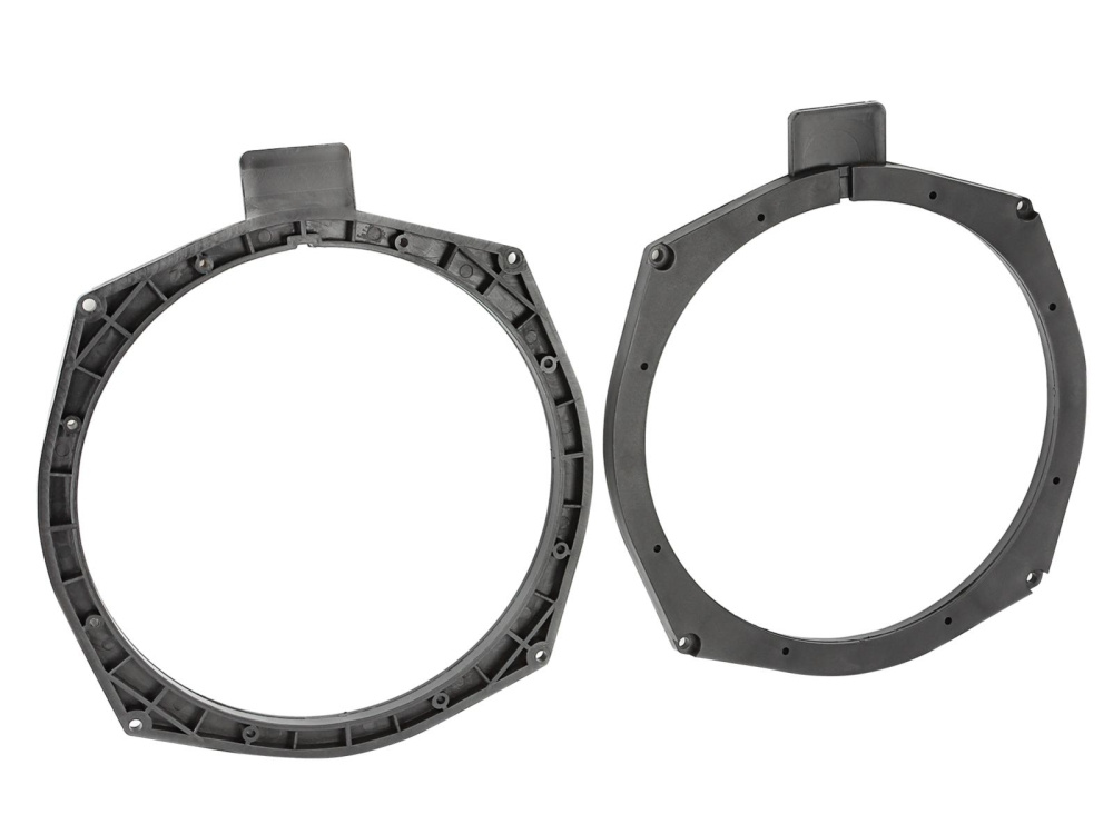 Speakerringar BMW Ø200mm under framstolar