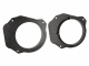Högtalaradapter Fiat/Citroën/Peugeot Ø165mm Högtalaradapter för Fiat/Citroën/Peugeot, rund form, Ø165mm.