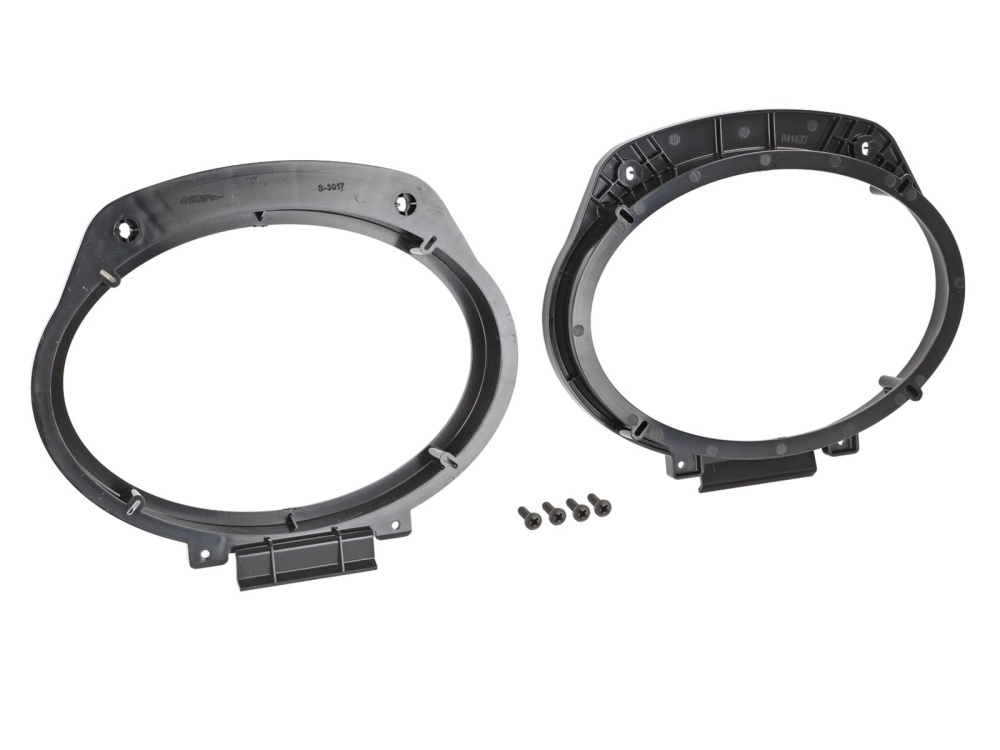 Högtalaradapter Chevrolet Camaro Ø160x240mm