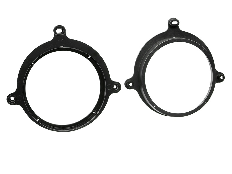 Högtalaradapter för Mercedes A-klass W168, set med två ringar.