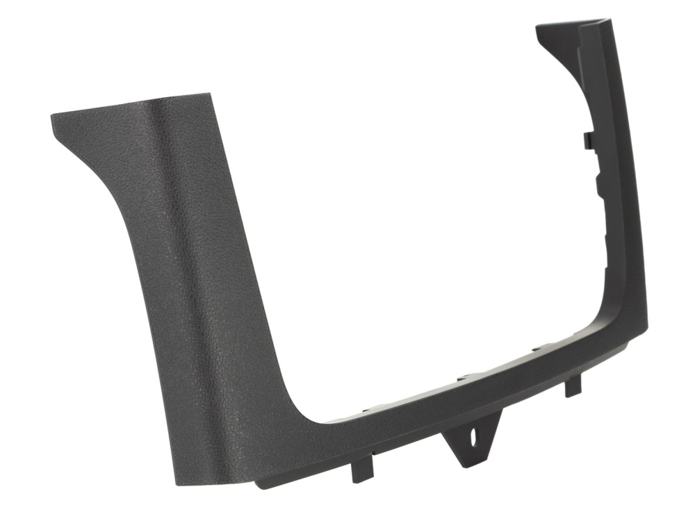 Monteringsram 2-DIN Smart ForTwo 2010-2015