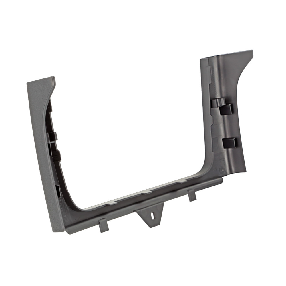 Monteringsram 2-DIN Smart ForTwo 2010-2015