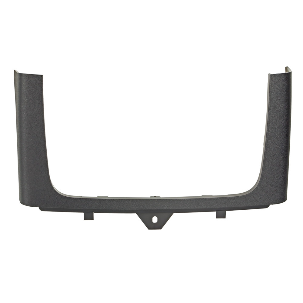 Monteringsram 2-DIN Smart ForTwo 2010-2015