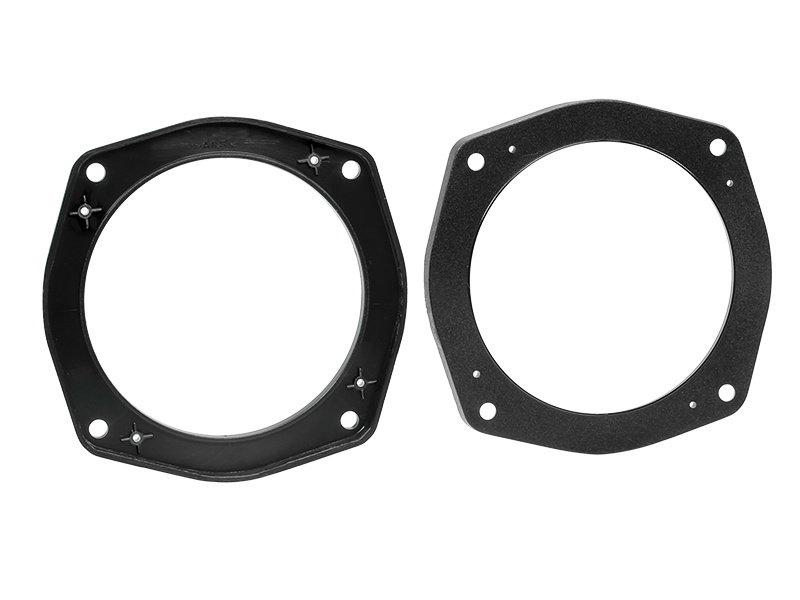 Högtalaradapter för Nissan Micra, passar högtalare 5,25 tum.