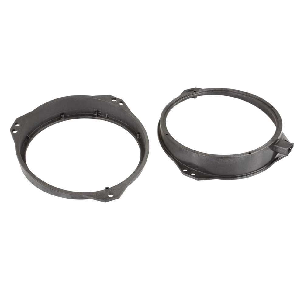 Högtalaradapter BMW/Mercedes/Opel/Renault Ø165mm