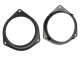 Högtalaradapter 5.25'' Fiat, Citroen Nemo 07- Högtalaradapter i plast för Fiat och Citroen Nemo, 5.25 tum.