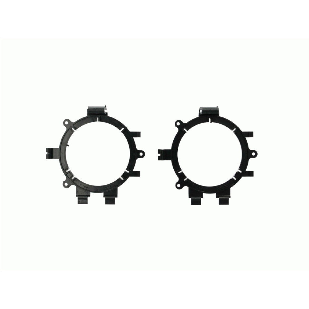 Högtalaradapter GM olika fordon, Ø165mm