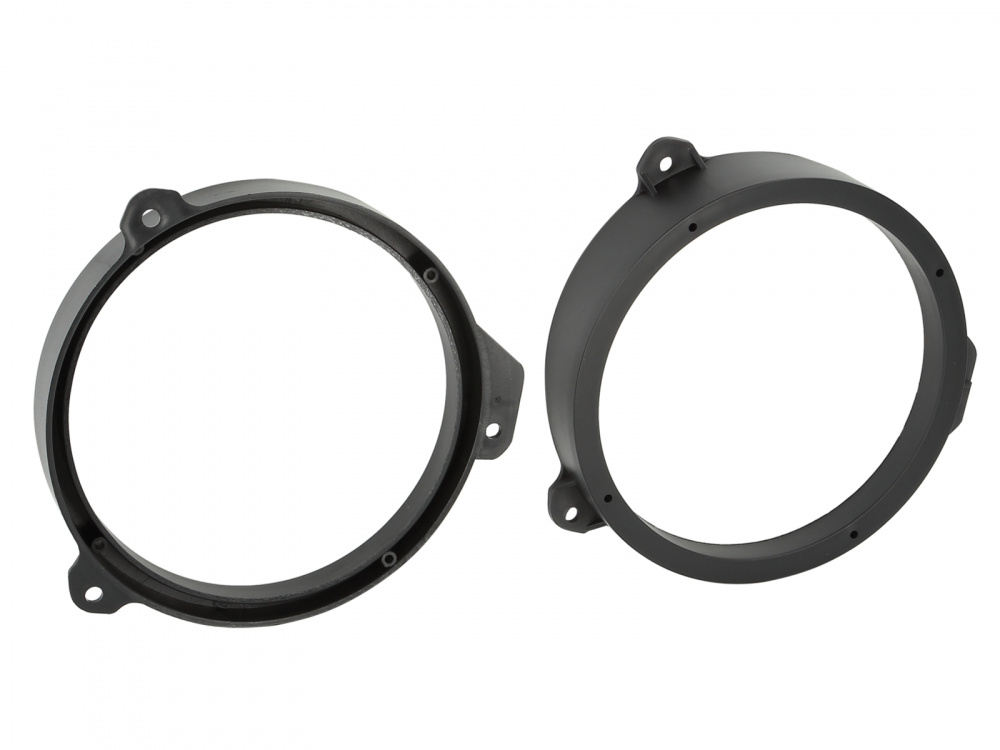 Högtalaradapter för Citroen/Peugeot/Subaru/Toyota, 6.5 tum, par.