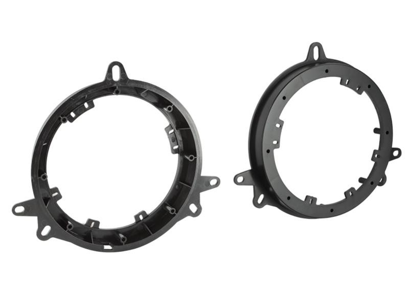 Högtalaradapter för Toyota, Lexus, Subaru, designad för 6.5 tum högtalare.