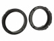 Högtalaradapter Bugatti/Seat/Skoda/VW Ø165mm Högtalaradaptar i svart plast för Bugatti/Seat/Skoda/VW, Ø165mm.