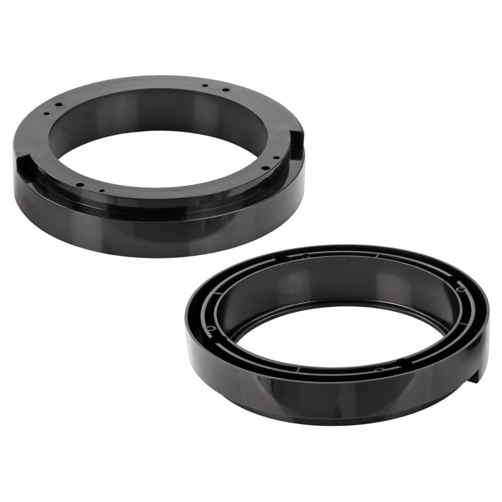 Högtalaradapter Seat/VW Ø165mm