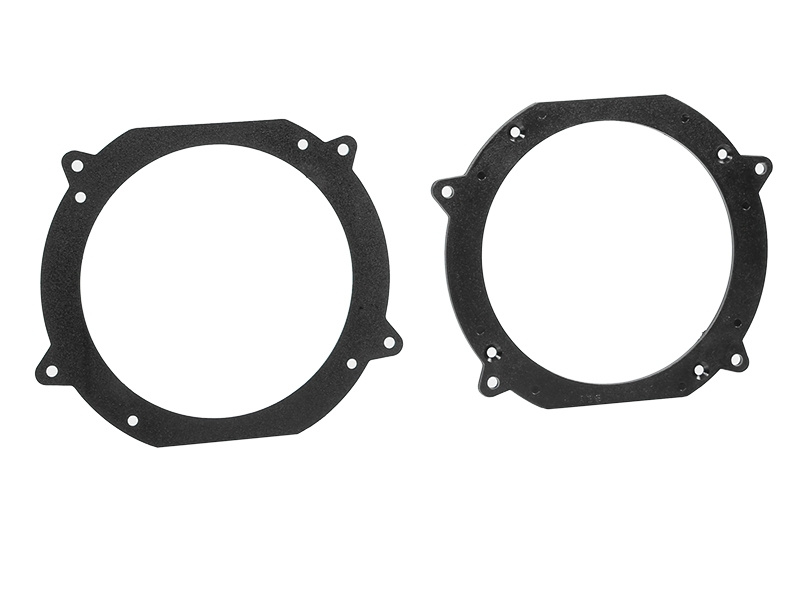 Högtalaradapter för Volvo 740/940 framdörr och 850 bakdörr, par.