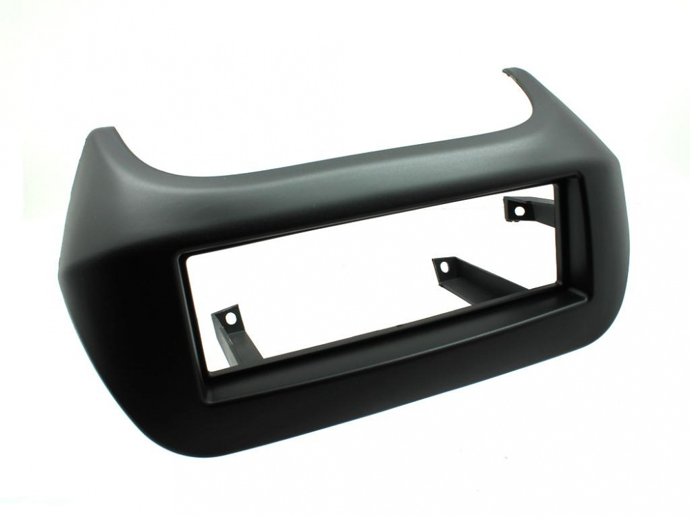 Monteringsram för att installera 1-din stereo i Citroen Nemo.