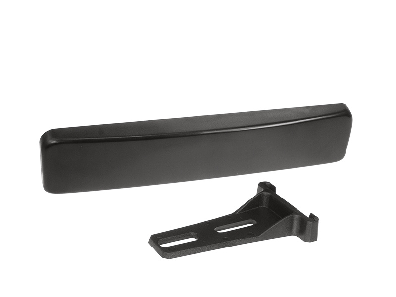 Monteringsram i plast för Ford-fordon som Fiesta, Focus, Mondeo, Cougar.