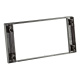 Monteringsram 2-DIN Ford, svart Monteringsram 2-DIN Ford, svart