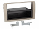 Monteringsram 2-DIN Lancia Musa, anthracit Monteringsram 2-DIN Lancia Musa, anthracit