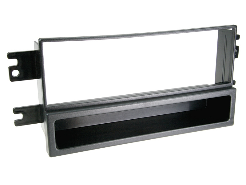 Monteringsram för 1-din stereo till Kia Cerato 2003-2005.