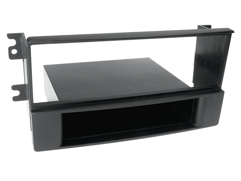 En svart stereoadapter för Sorento 06-09 modell.