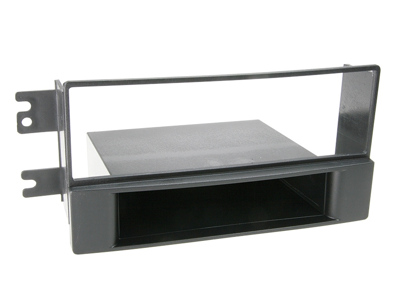 Monteringsram för bil, 1-din, passar Kia Cerato 2005.