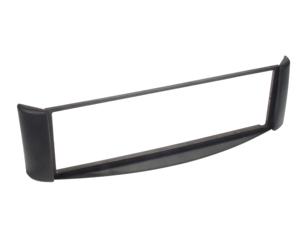 Monteringsram 1-DIN Smart ForTwo 1998-2007, svart