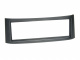 Monteringsram 1-DIN Mercedes Smart Roadster, anthracite Monteringsram 1-DIN Mercedes Smart Roadster, anthracite