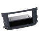 Monteringsram 2-DIN med prylfack Smart Fortwo Monteringsram 2-DIN med prylfack Smart Fortwo