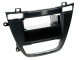 Monteringsram 2-DIN med prylfack, Opel Insignia 2008-2013, svart Monteringsram 2-DIN med prylfack, Opel Insignia 2008-2013, svart