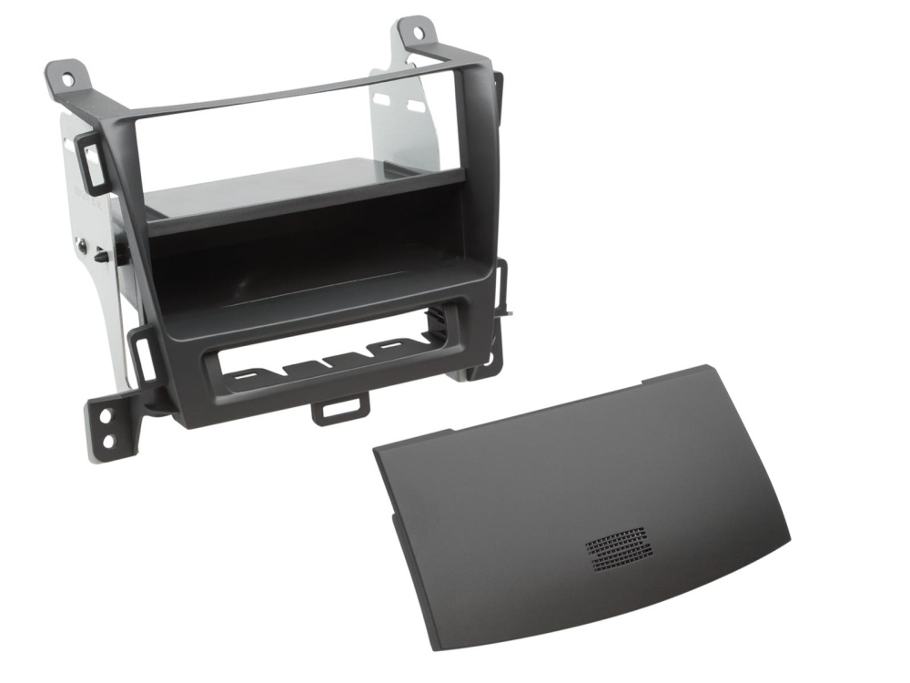 Monteringsram 2-DIN Opel Zafira Tourer