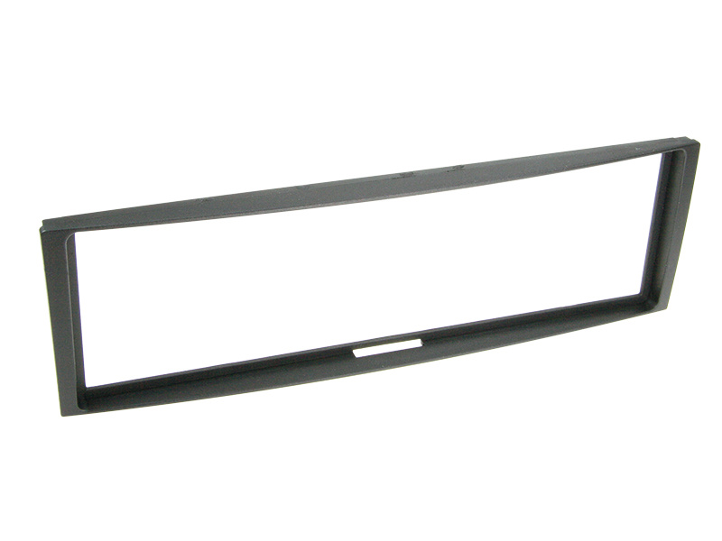 Monteringsram för 1-din stereoinstallation i Renault Megane 02-09.