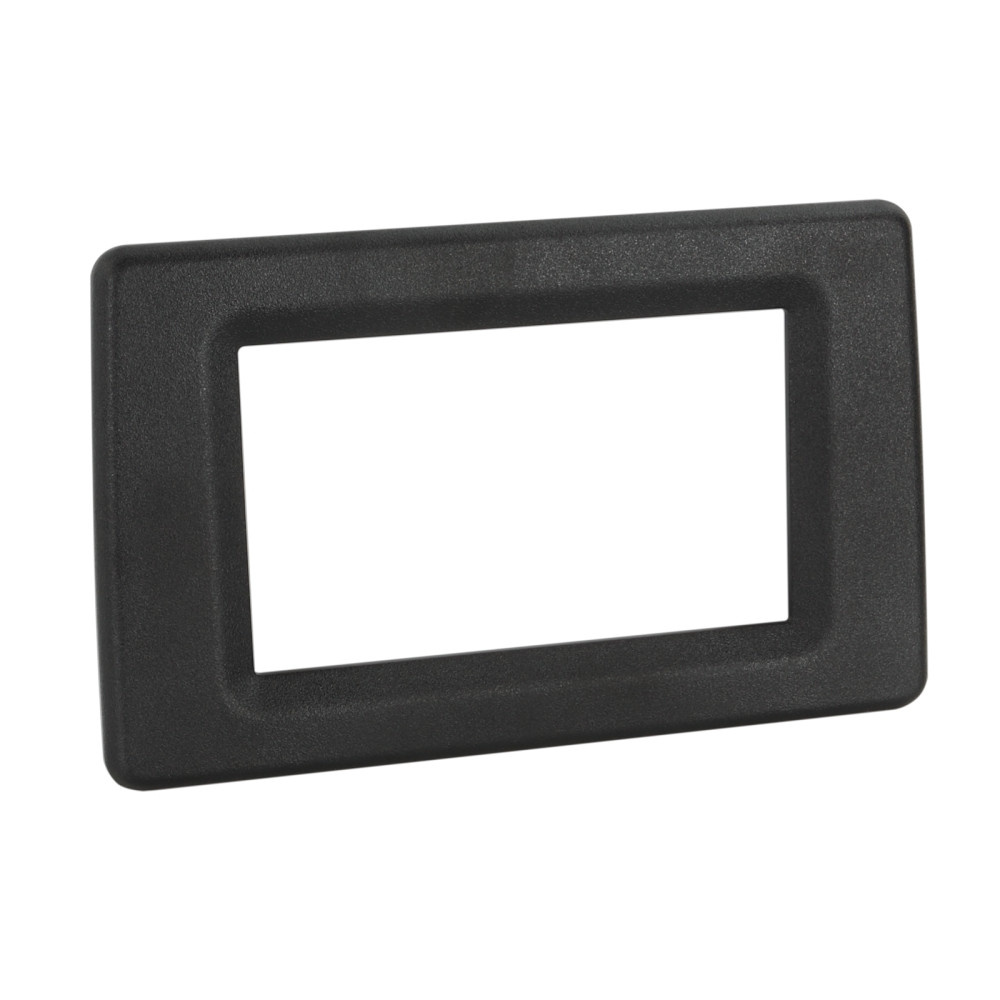 Monteringsram 2-DIN med prylfack Opel Movano/Renault Master