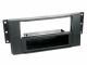 Monteringsram 2-DIN med prylfack, Land Rover Freelander 2006> Monteringsram 2-DIN med prylfack, Land Rover Freelander 2006>