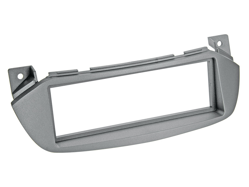 Monteringsram för 1-DIN stereo, avsedd för Nissan Pixo 2009.