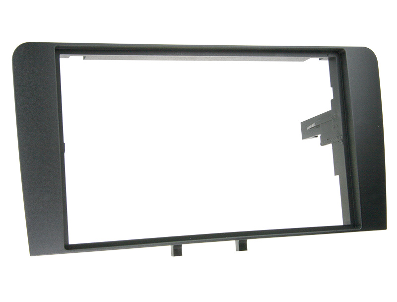 Monteringsram för 2-din set till Audi A3, modell 2003.