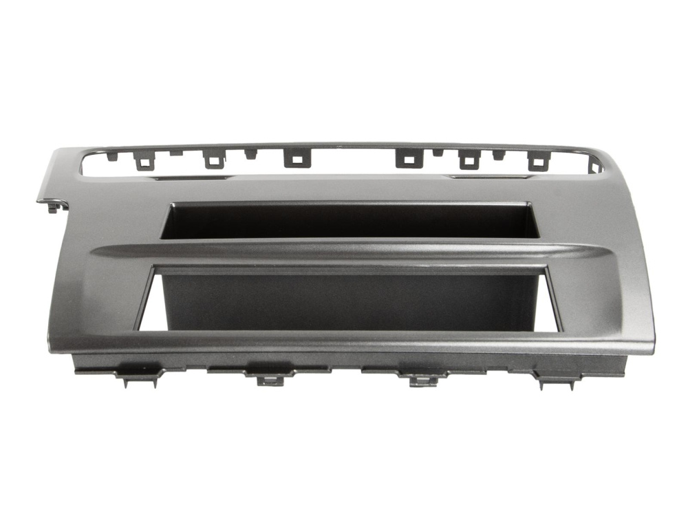 Monteringsram 1-DIN med prylfack, VW Golf VII