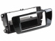 Monteringsram 2-DIN med prylfack Seat Ibiza, piano black Monteringsram 2-DIN med prylfack Seat Ibiza, piano black