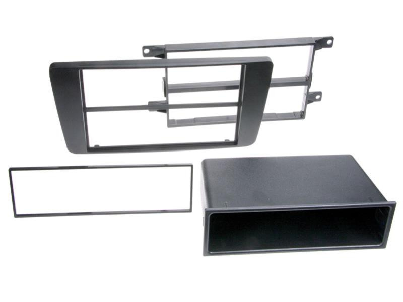 Monteringsram för enkel- och dubbeldin till Skoda Octavia 04-13.