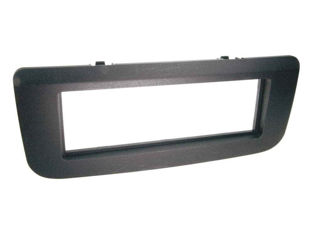 Monteringsram 1-DIN Skoda Fabia/Roomster, svart