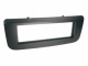 Monteringsram 1-DIN Skoda Fabia/Roomster, svart Monteringsram 1-DIN Skoda Fabia/Roomster, svart