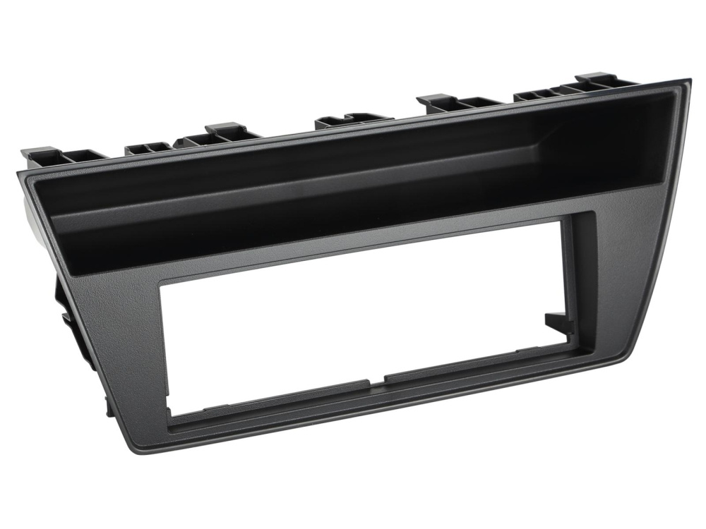 Monteringsram 1-DIN med prylfack, Skoda Fabia 2014-2022