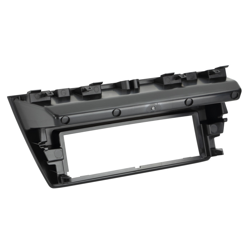 Monteringsram 1-DIN med prylfack, Skoda Fabia 2014-2022