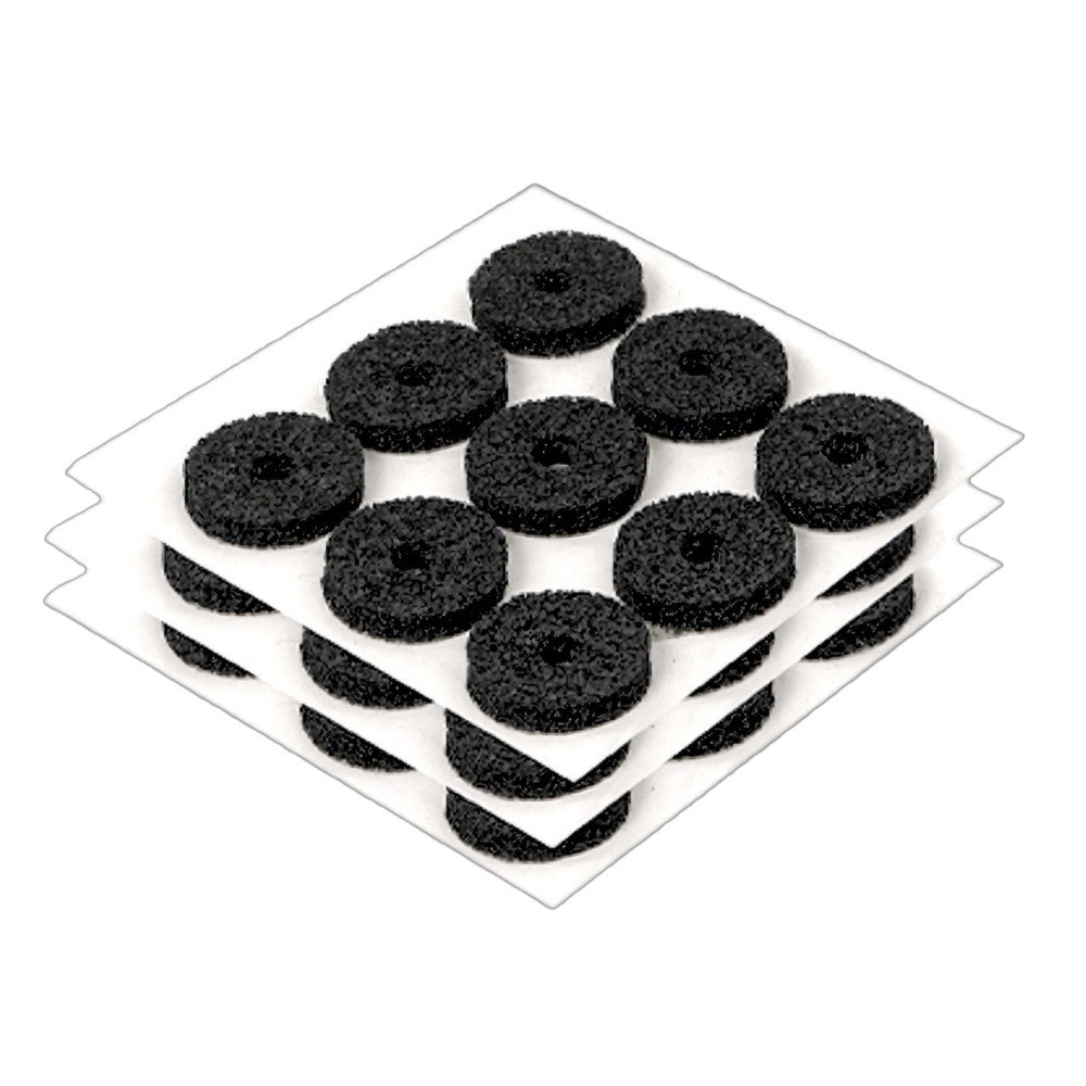 Paramat Tätningsbrickor till dörrclips, Ø24 mm, 5 mm, 27-pack