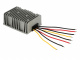 Spänningsomvandlare 24V till 12V, 10A max Spänningsomvandlare 24V till 12V, 10A max