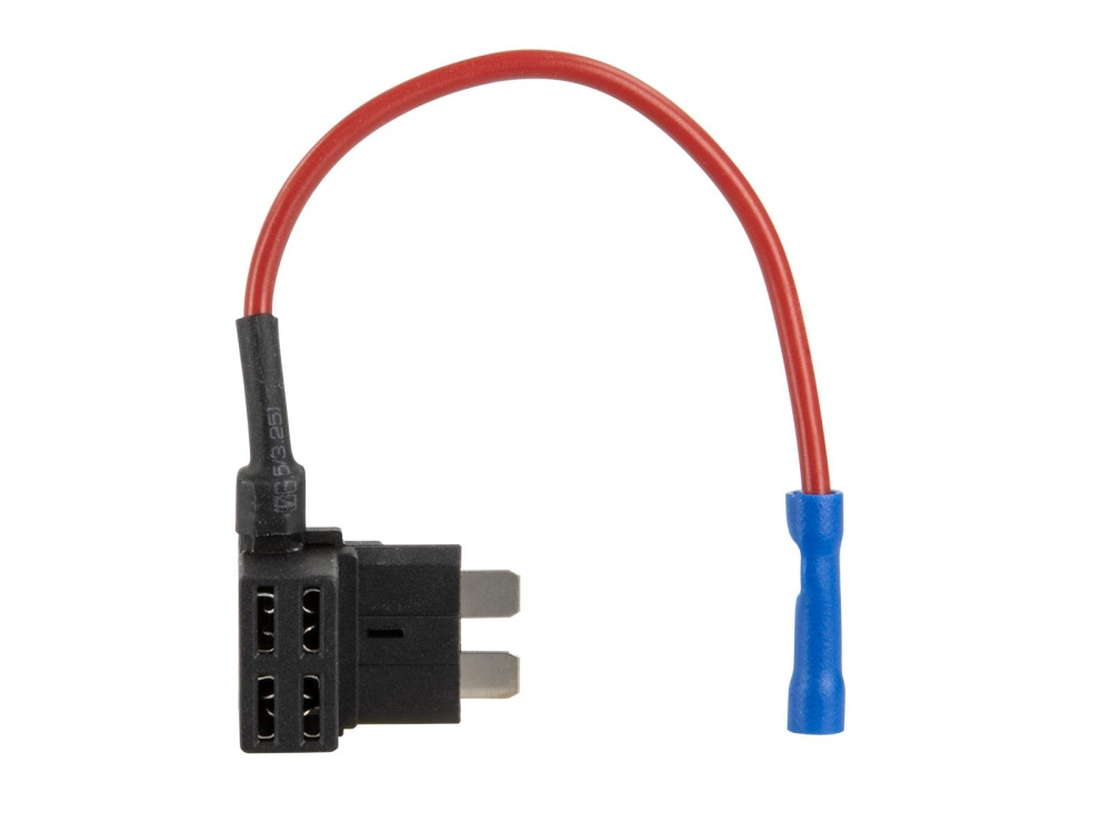 ATC säkringshållare/tjuv med kabel