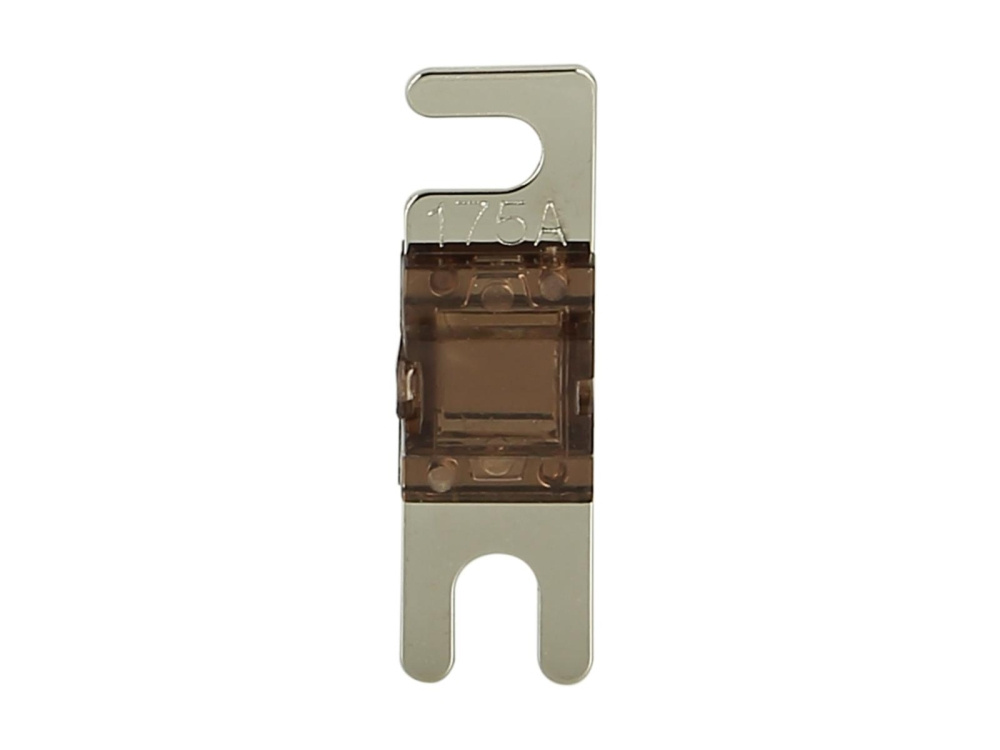 Mini ANL-säkring 175A silver, 4-pack