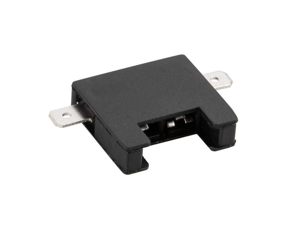 Säkringshållare ATC 6,3 mm