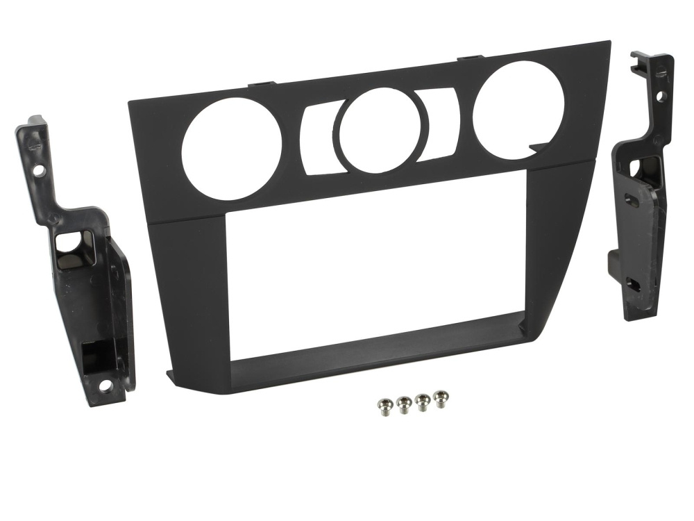 Monteringsram 2-DIN BMW 3-serie 2005-2013