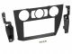 Monteringsram 2-DIN BMW 3-serie 2005-2013 Monteringsram 2-DIN BMW 3-serie 2005-2013