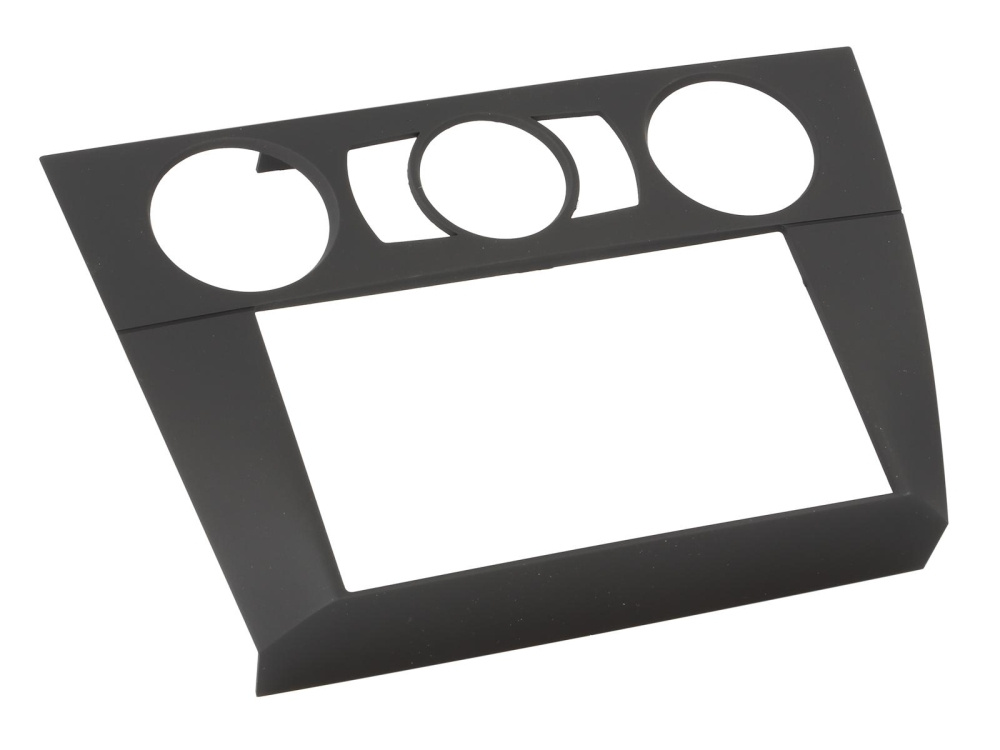 Monteringsram 2-DIN BMW 3-serie 2005-2013