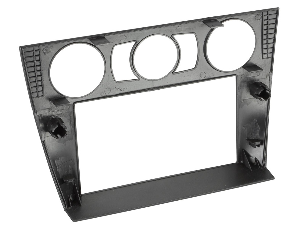 Monteringsram 2-DIN BMW 3-serie 2005-2013